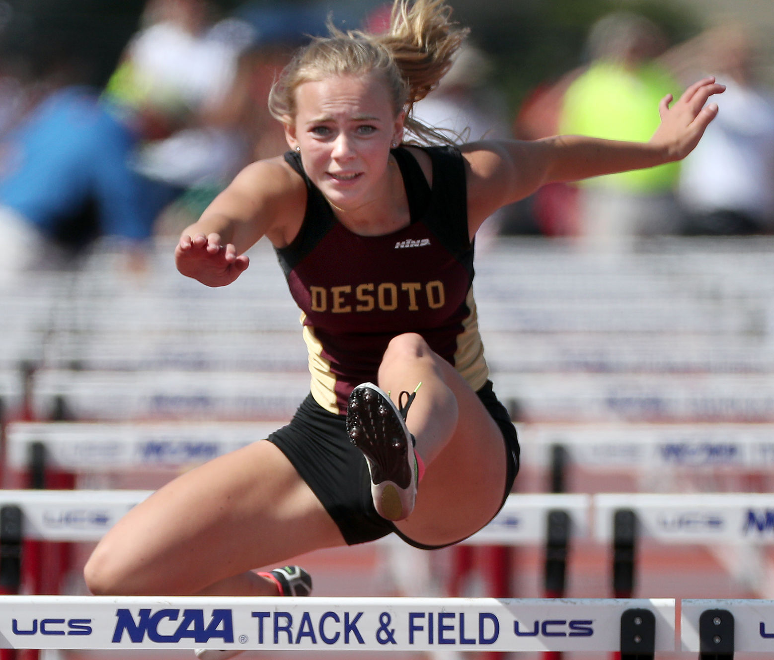 Friday state track